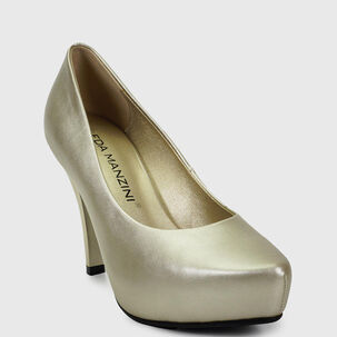 Zapato Candela Dorado