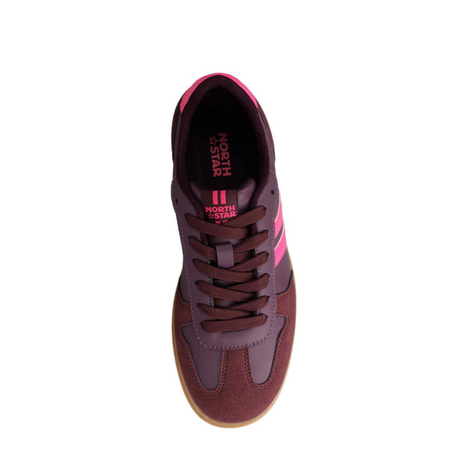 Zapatilla Mujer North Star Striker Elev8 Caf&eacute; image number 3.0