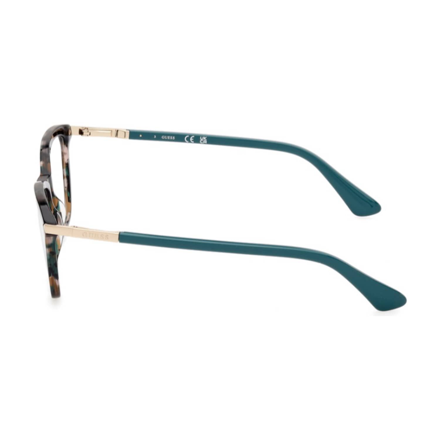 Lentes &Oacute;pticos Verde Guess image number 2.0