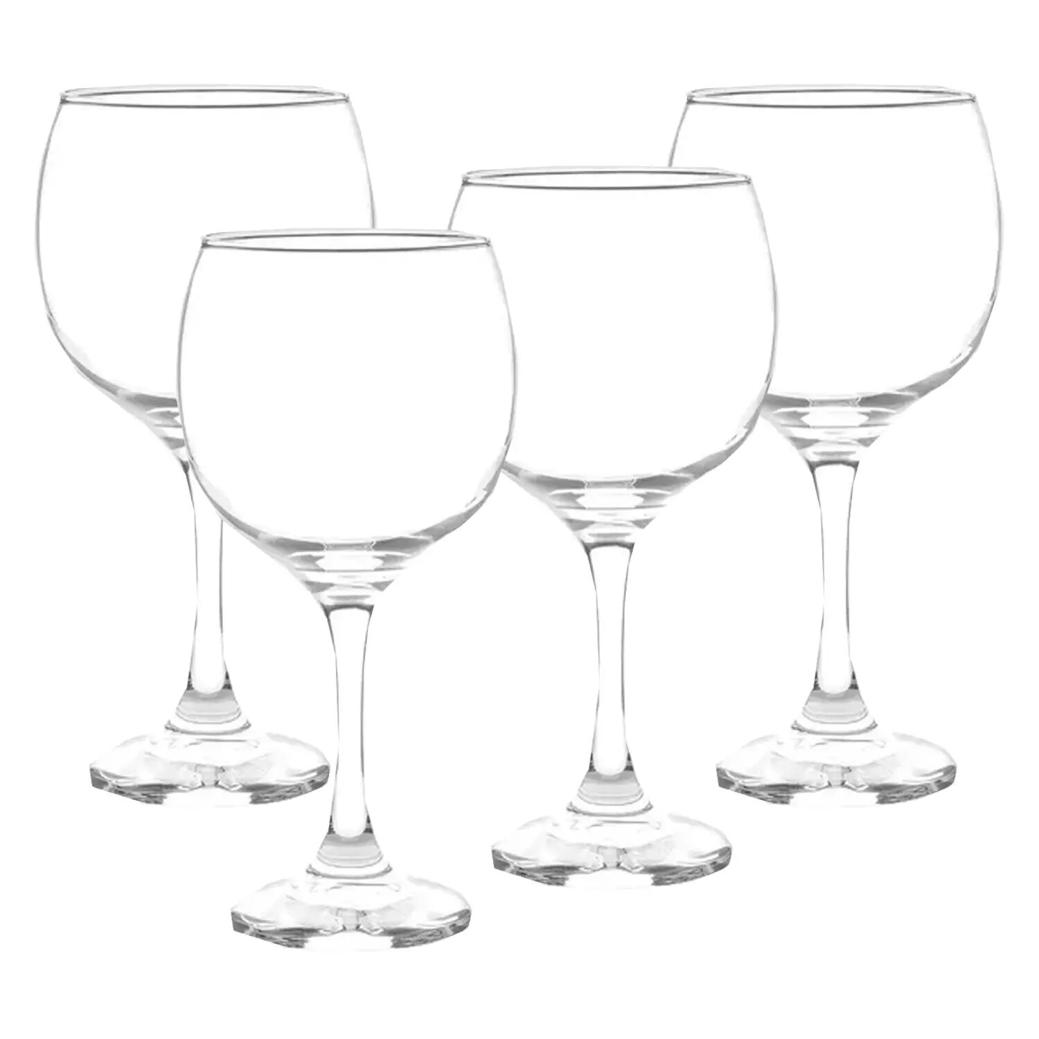 Set 4 Copas Gin Tonic Vidrio 653ml Modelo Ginebra image number 2.0