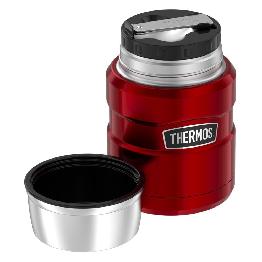 Termo De Comida Thermos Sk3000Rd / 470 Ml image number 4.0