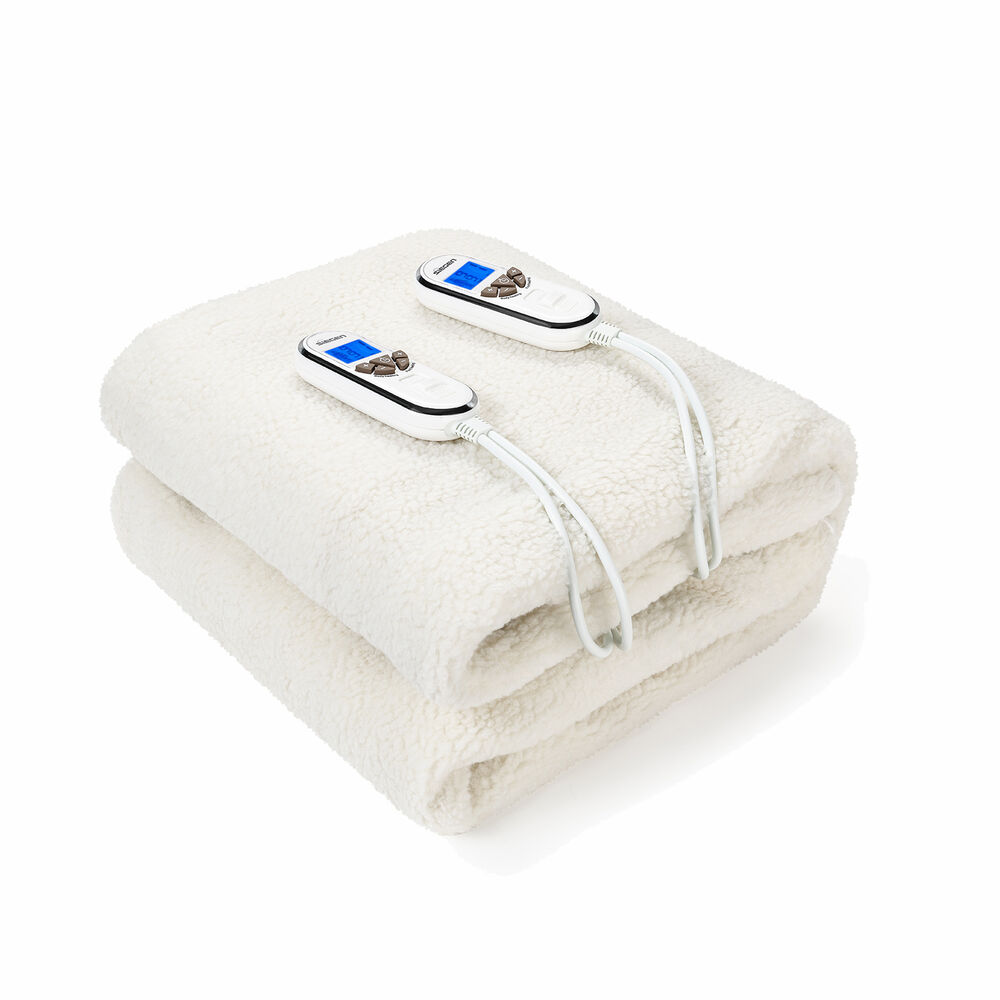 Calienta Cama Siegen Sg-5351 2 Plazas (150 X 140 Cms) image number 1.0