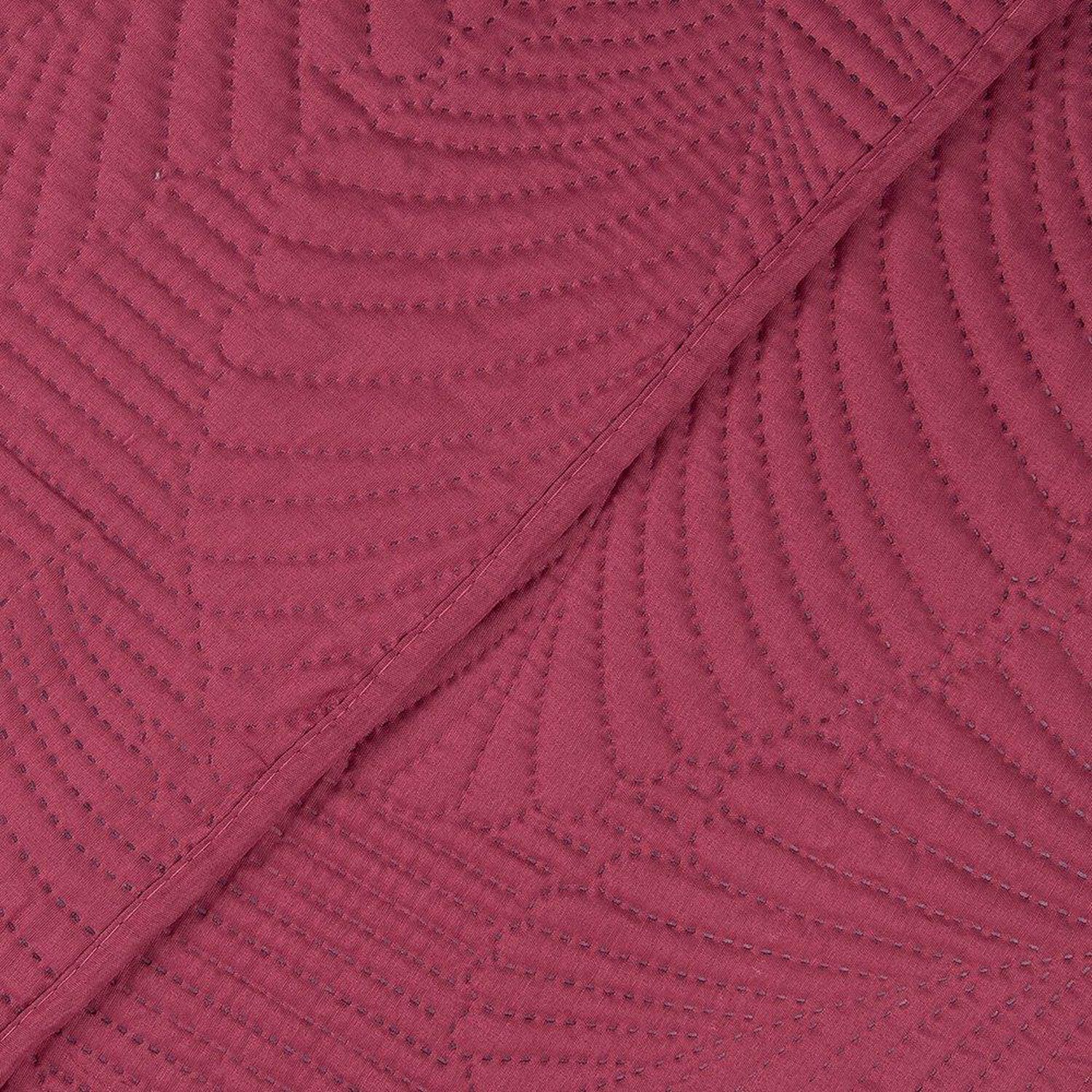 Quilt Cordoba Lisa Mashini 1.5 P Burdeo image number 1.0