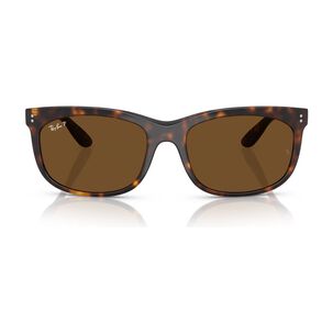 Lentes De Sol Balorette Havana Polarizados Ray-ban