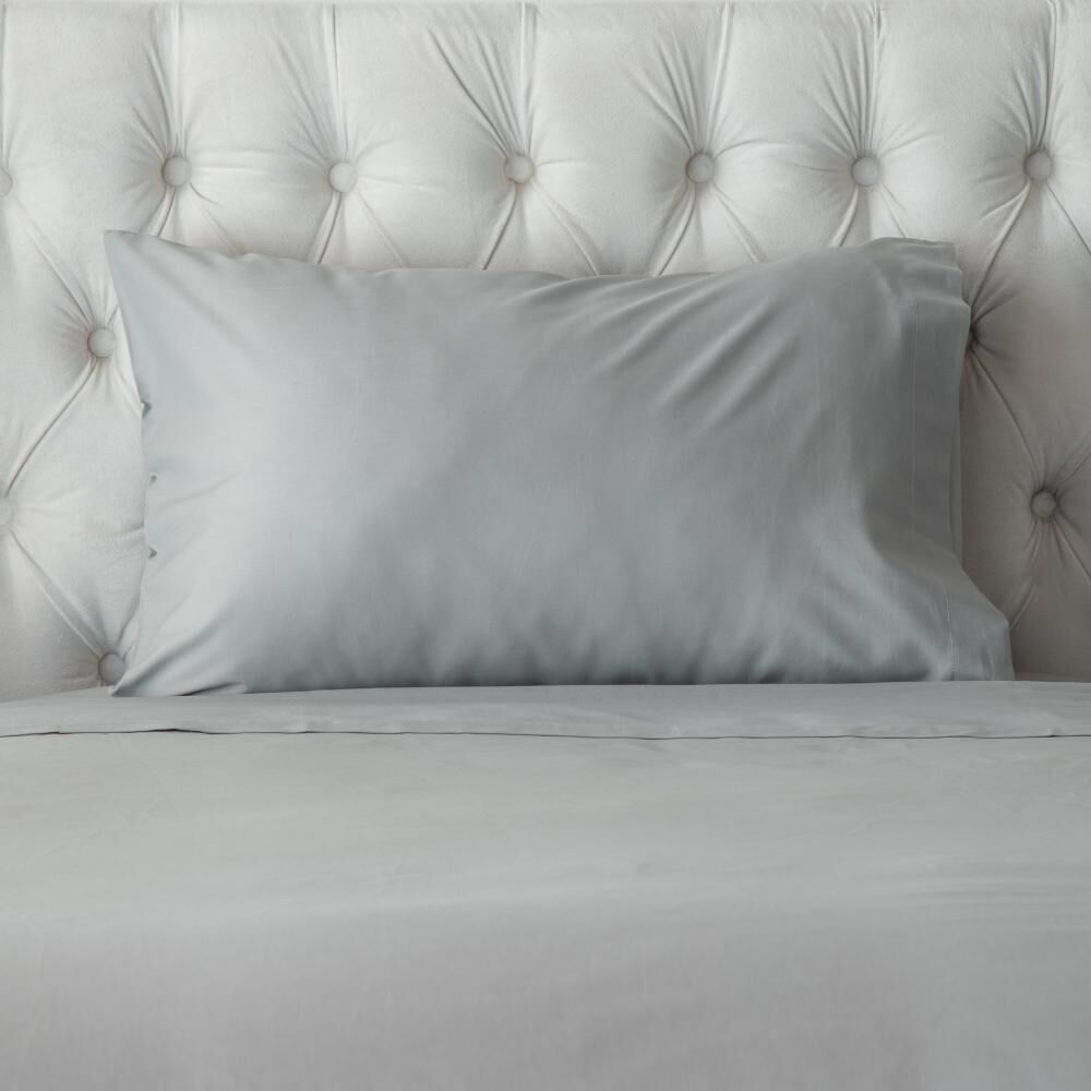 Juego De S&aacute;banas Belle Noite Liso / 1.5 Plazas / 144 Hilos image number 0.0