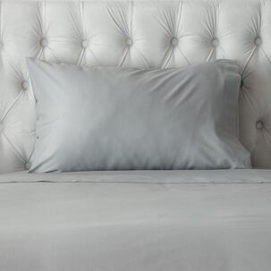 Juego De S&aacute;banas Belle Noite Liso / 1.5 Plazas / 144 Hilos