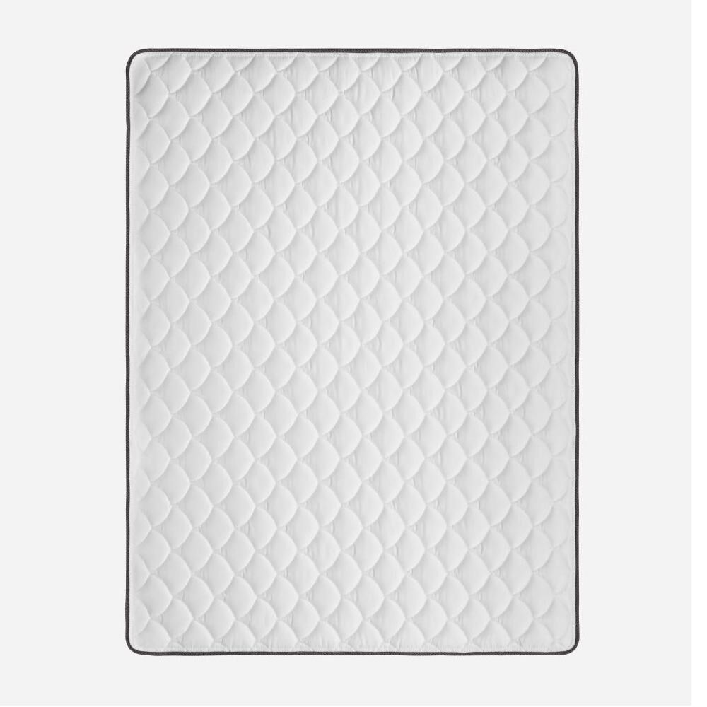 Cama Ba&uacute;l Rosen New Style 4 Plus / 2 Plazas / Base Normal + Set De Maderas image number 4.0