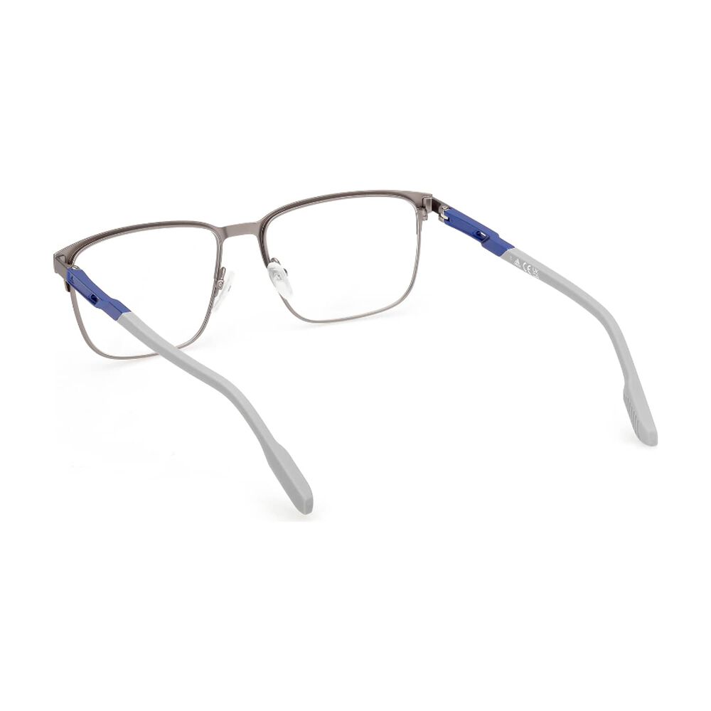 Lentes &Oacute;pticos Gris Adidas Sport image number 3.0