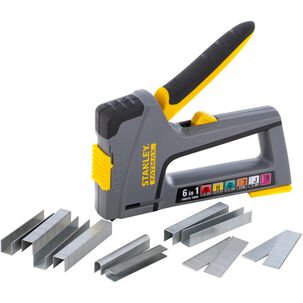 Stanley Engrapadora 3x26x19cm 6 En 1 Fatmax