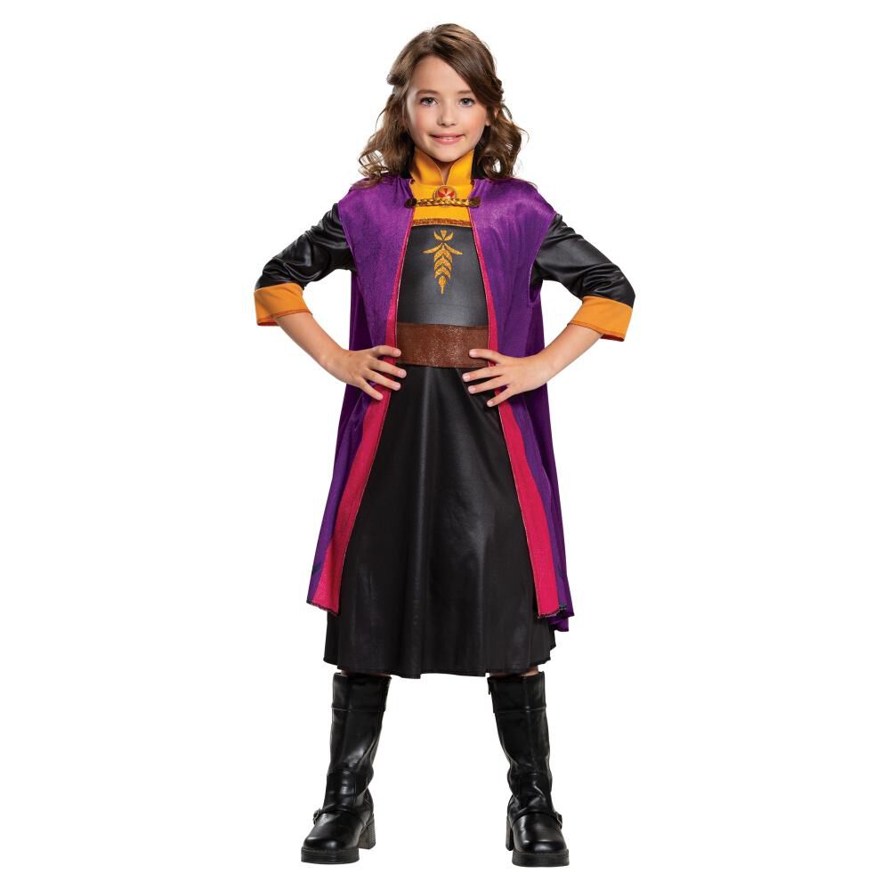 Disfraz Para Niña Frozen Anna en Oferta | Hites.com