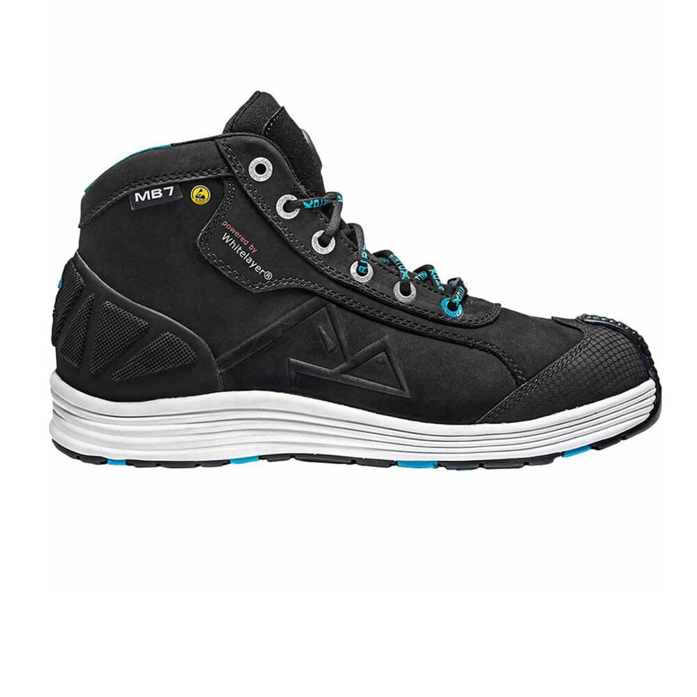 Zapato Seguridad Airtox Mb7 image number 0.0