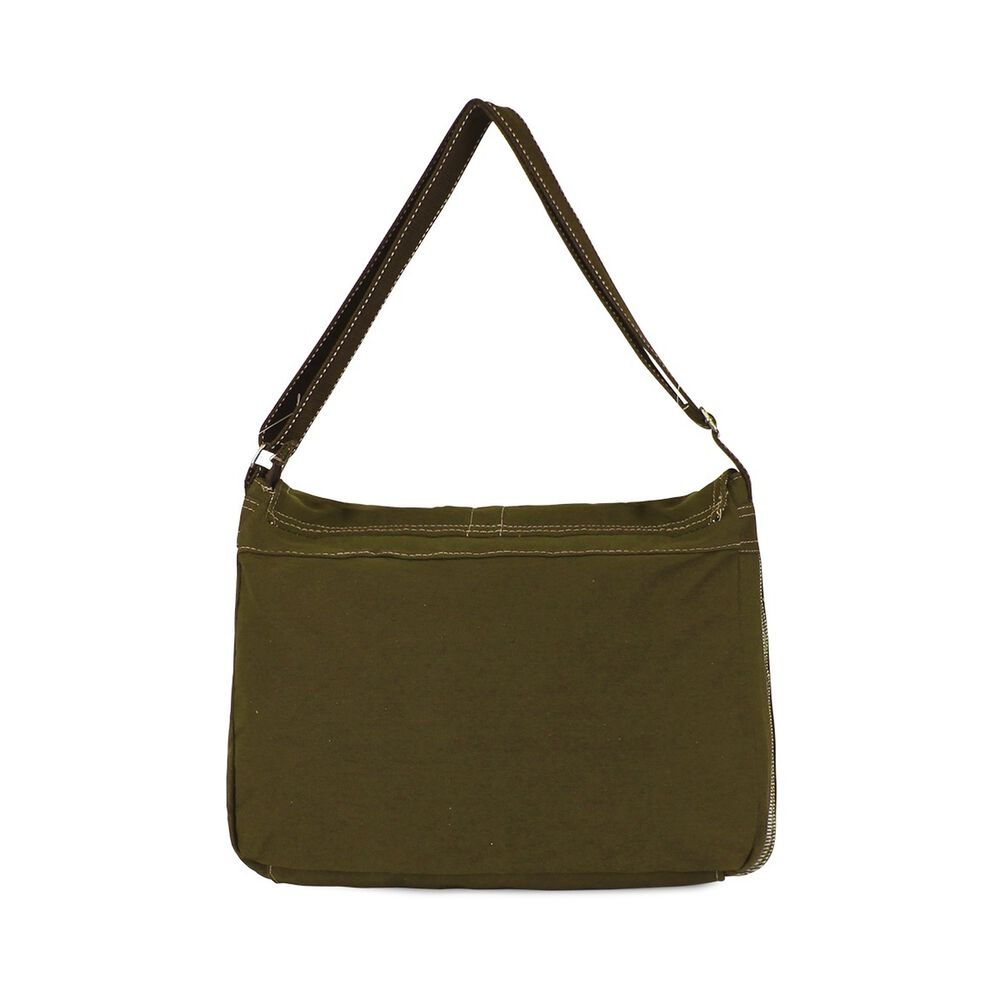 Bolso Morral Fly Verde Park West image number 2.0
