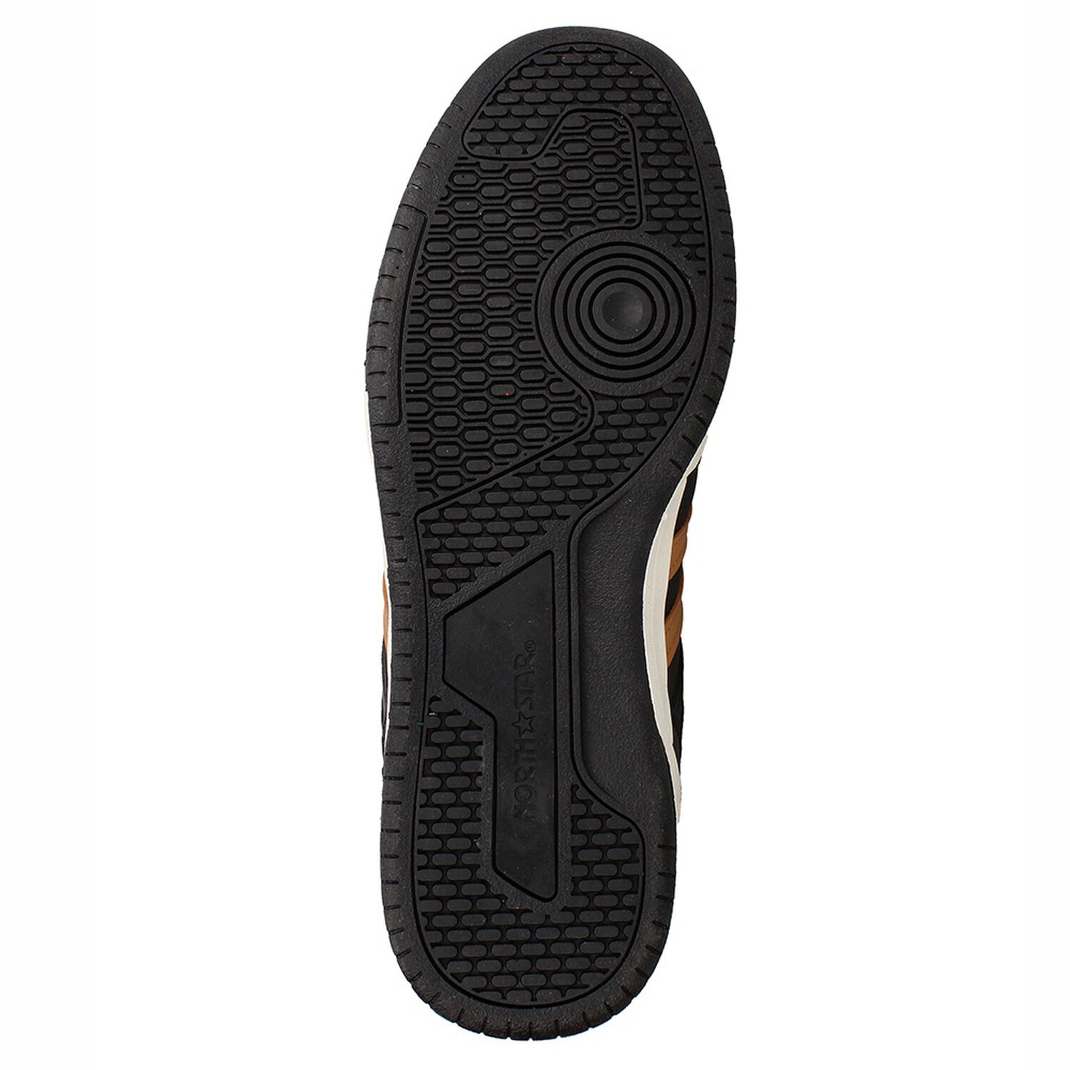 Zapatilla Hombre North Star Hem Negro image number 6.0