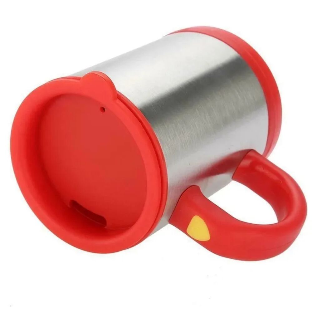 Taza Revolvedora El&eacute;ctrica &ndash; Caf&eacute; Perfecto Sin Esfuerzo image number 2.0