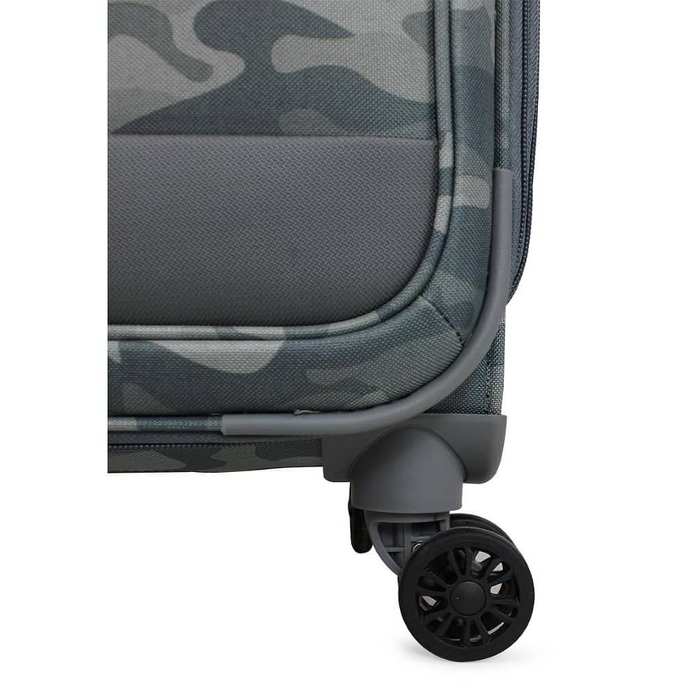 Maleta De Tela Barham S De Cabina Gris Nautica image number 3.0