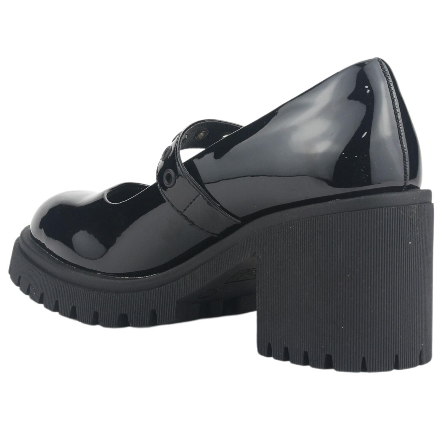 Zapato Chalada Mujer Jordi-2 Negro Casual image number 3.0