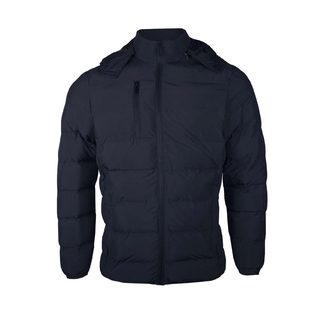 Parka Térmica Sintética Gorro Desmontable Ártica Hombre image number 0.0