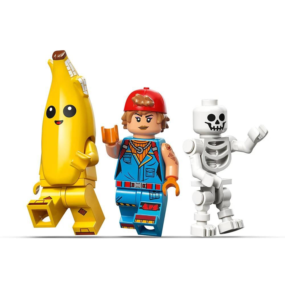 Lego Fortnite - Campamento De Banano Y Bujía - 77075 image number 3.0