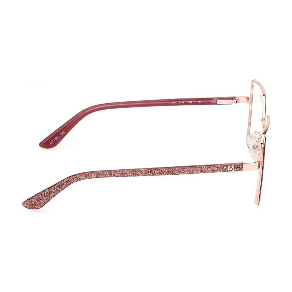 Lentes &Oacute;pticos Burdeo Guess By Marciano image number 6.0