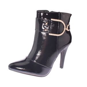 Bot&iacute;n Negro Mia Mia Art. 59711black