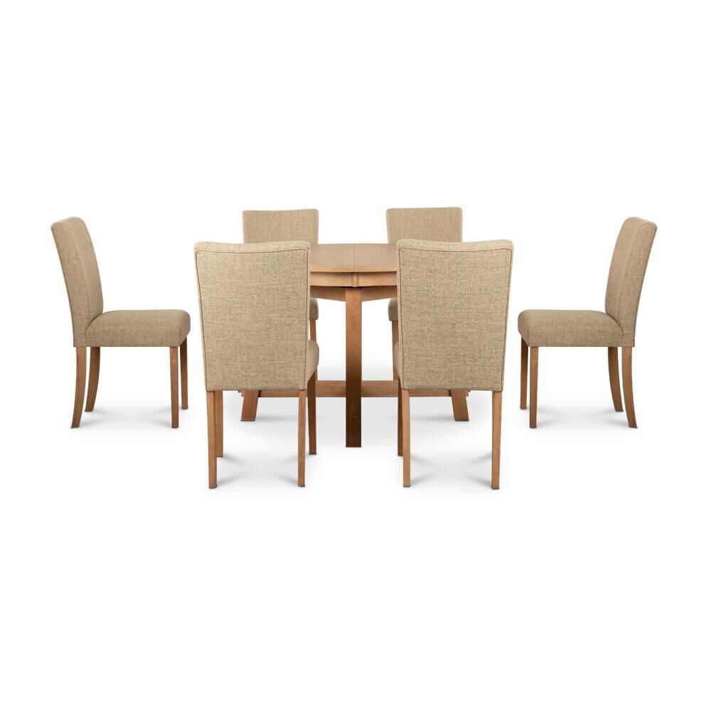 Juego De Comedor Cic Preston image number 7.0