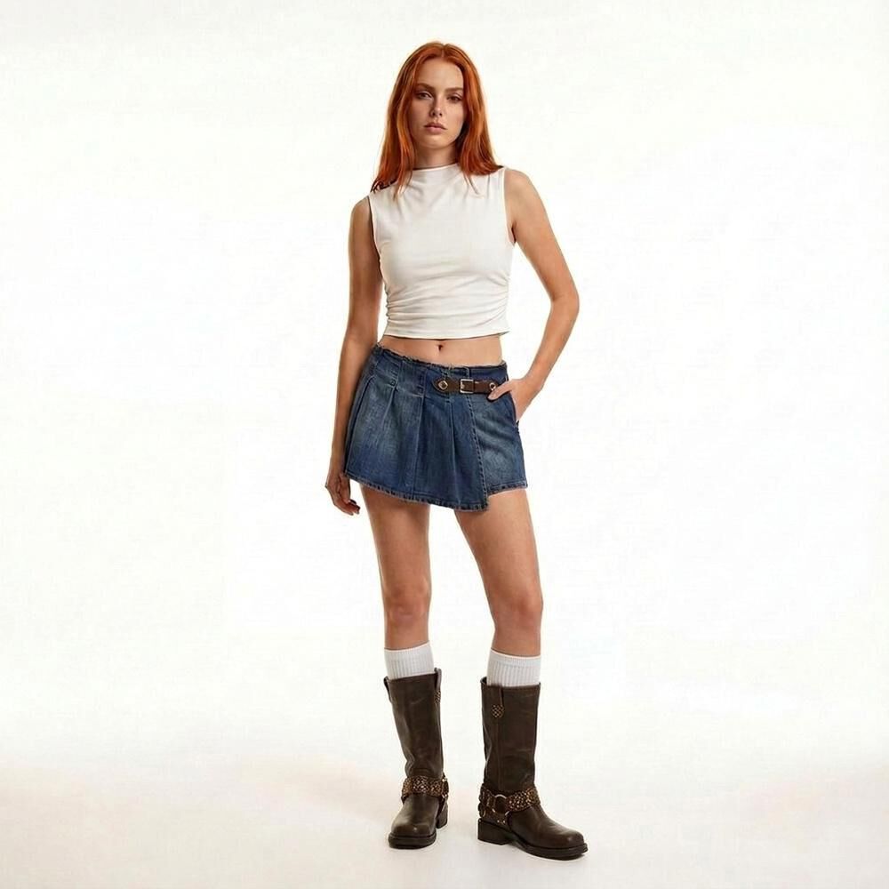 Polera Mujer Rolly Go image number 0.0