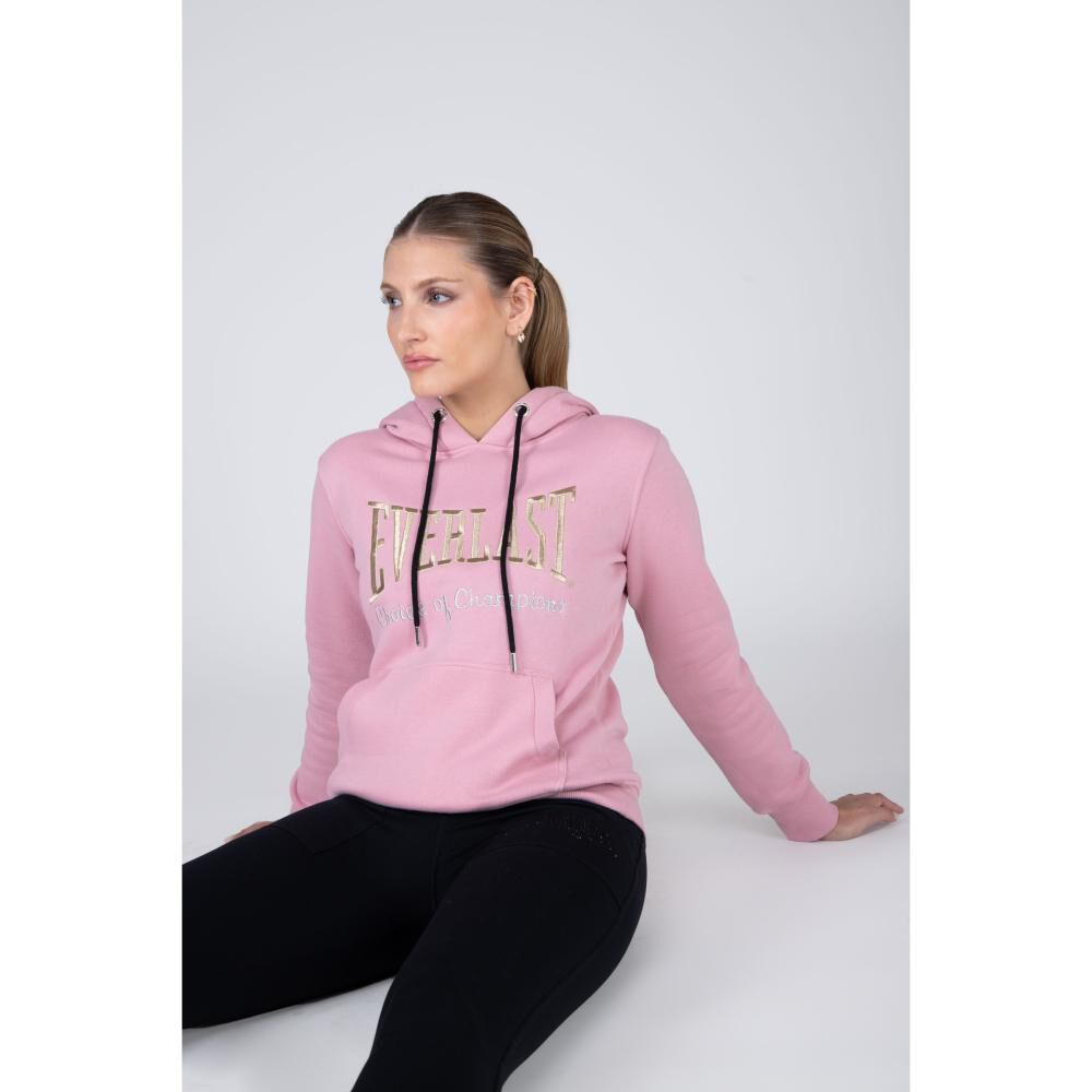 Polerón Deportivo Mujer Everlast image number 4.0