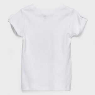 Polera Blanca Perfume Algodón Peruano
