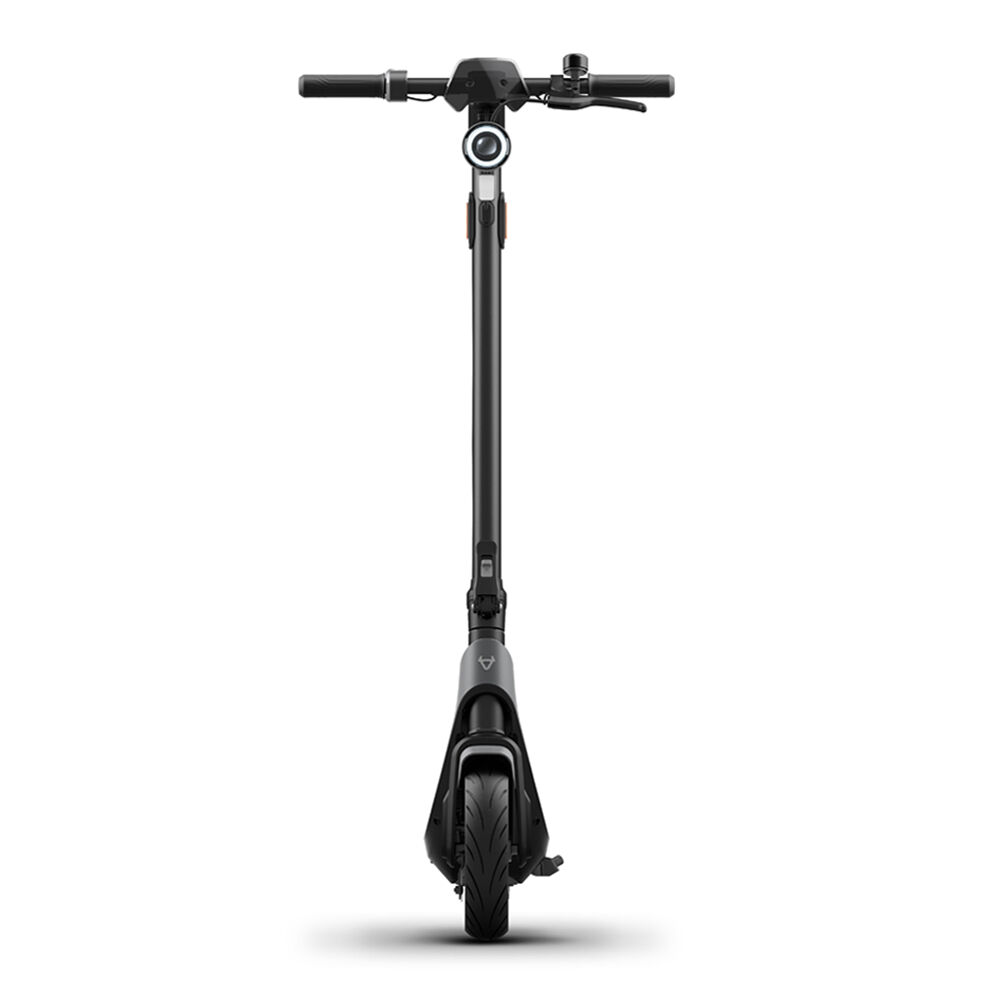 Scooter El&eacute;ctrico Niu Kqi2 Pro Gris image number 4.0