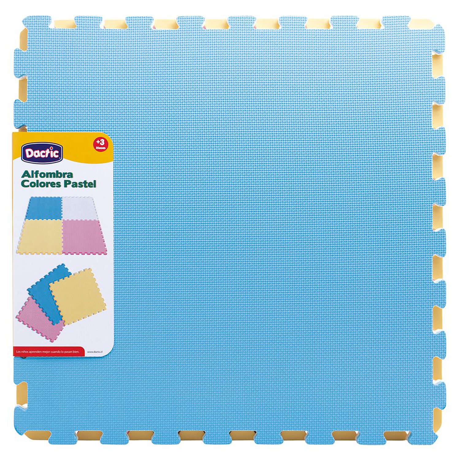 Set Alfombras Pastel image number 2.0