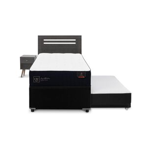 Cama Nido Cic Premium / 1.5 Plazas / Base Normal + Set De Maderas