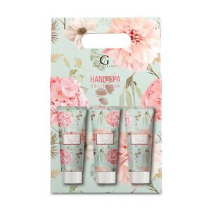 Set De Perfumería Geeps Secret Cremas De Mano