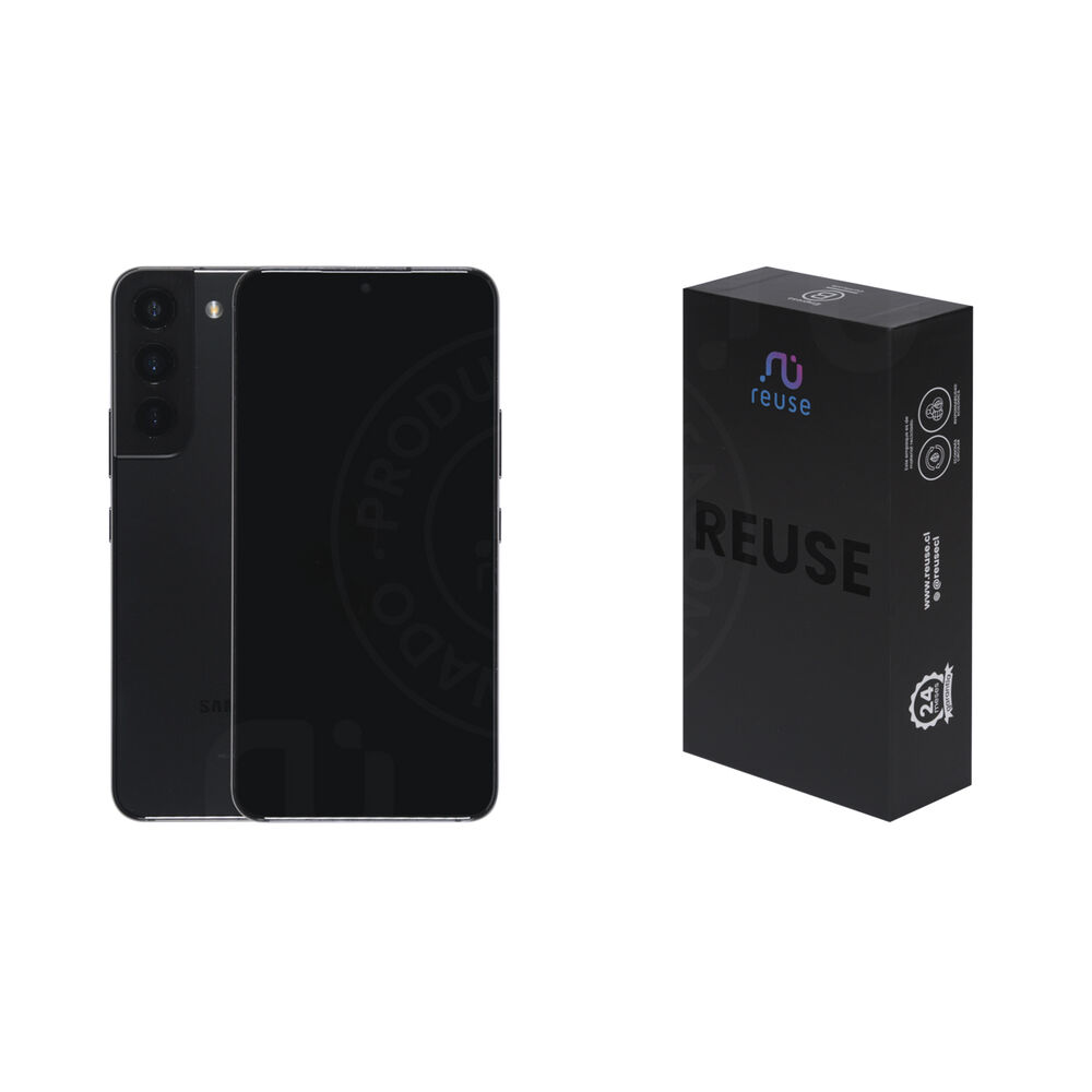 Samsung Galaxy S22 128gb Negro Reacondicionado image number 3.0