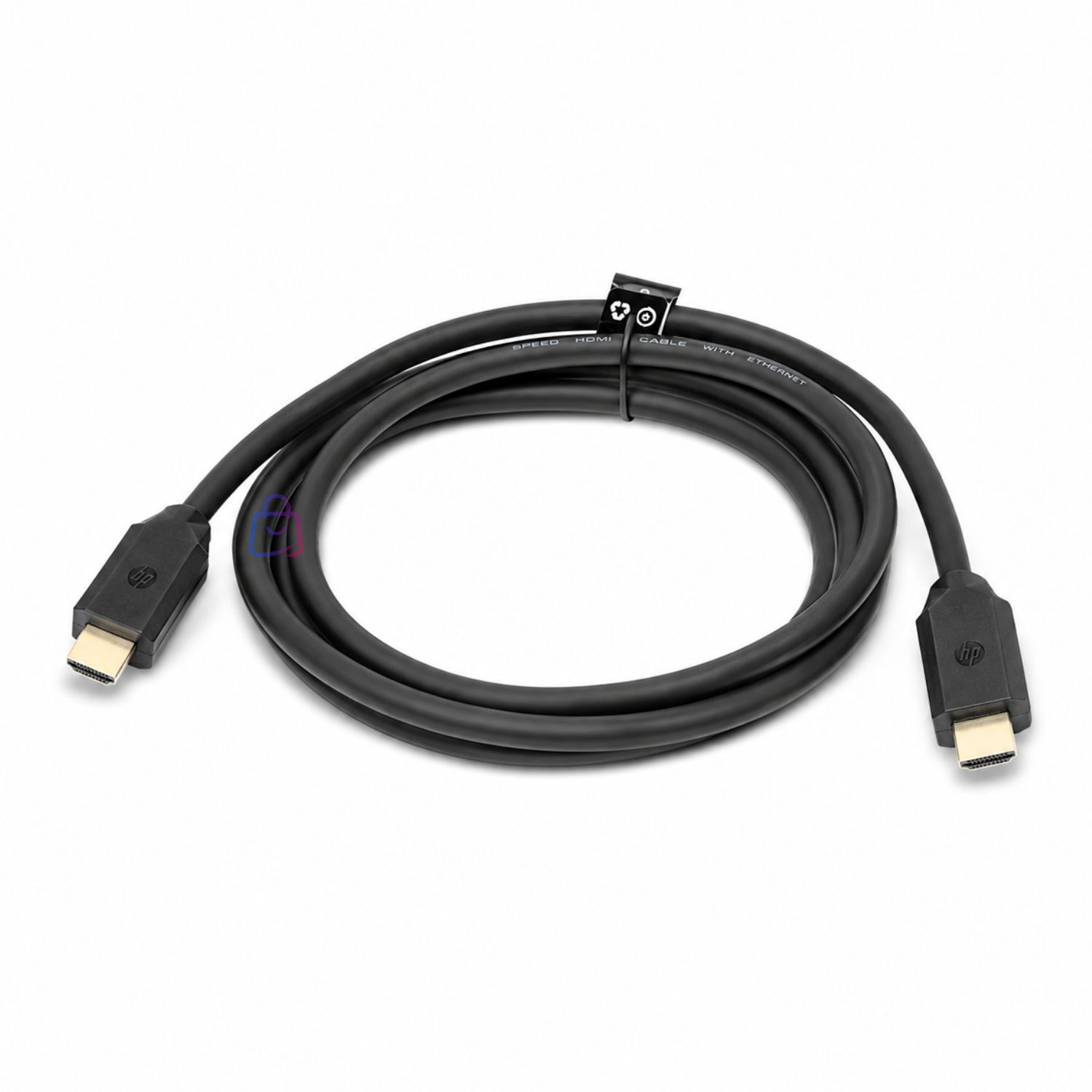 Cable Hp Hdmi 4k 60hz 18gbps 2mts - Ps image number 3.0