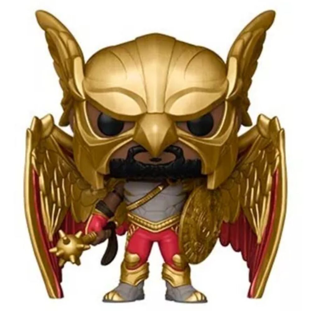 Funko Pop Black Adam Hawkman image number 1.0