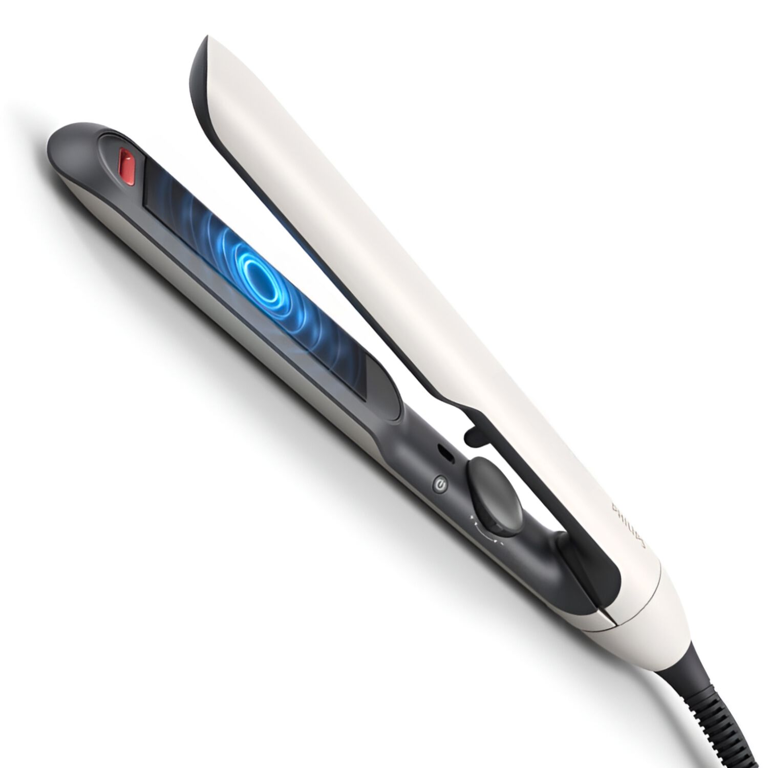 Alisador De Pelo Philips Termoshield Arg&aacute;n Serie 5000 Bhs515 image number 1.0