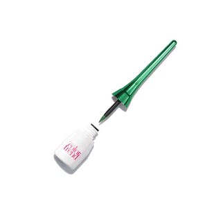 Delineador Liquido Metalico Con Punta Fina Tipo Plumon