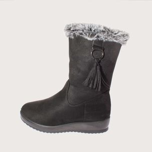 Bota Chiporro Negro V&iacute;a Franca Art. 5s302b177black