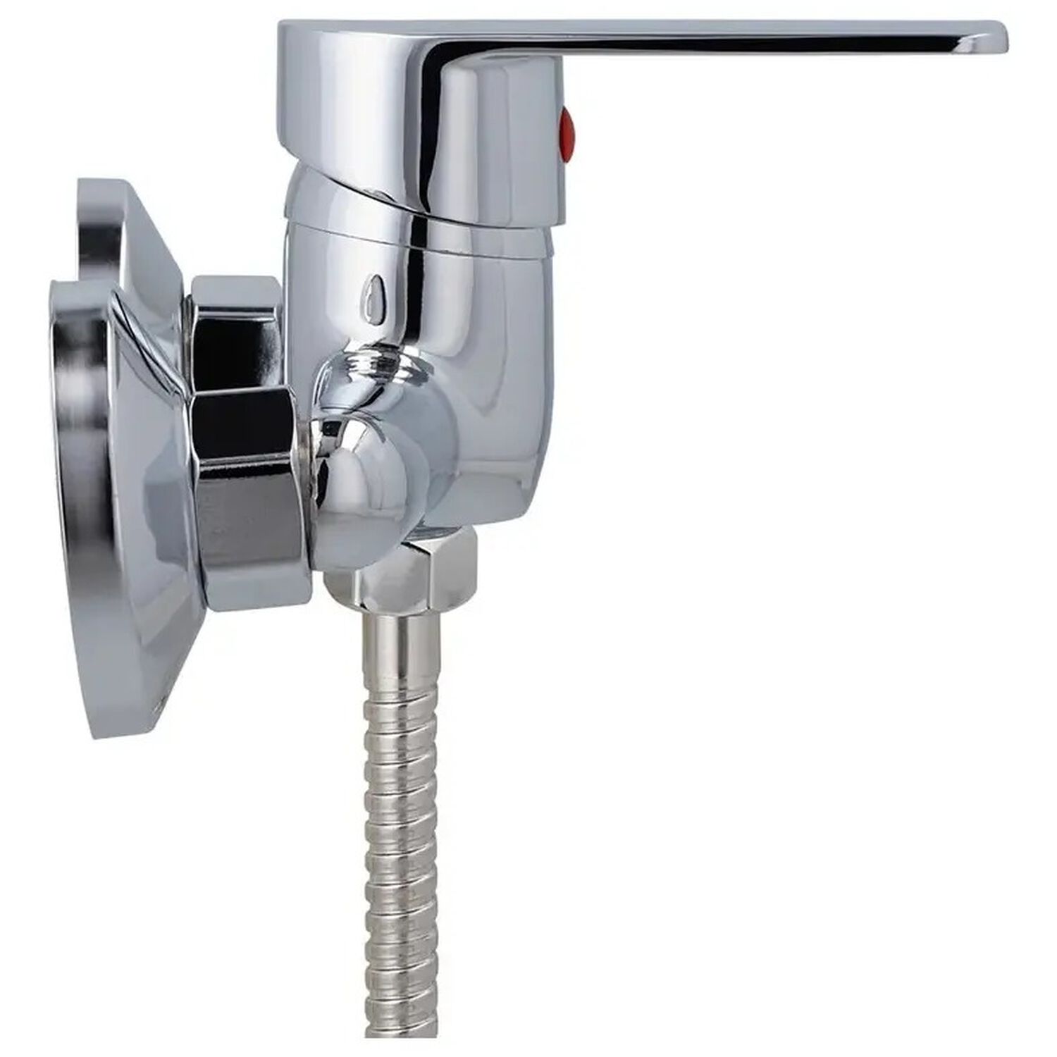 Monomando Llave Grifo Modelo Ducha Queens Marca Pmb image number 2.0