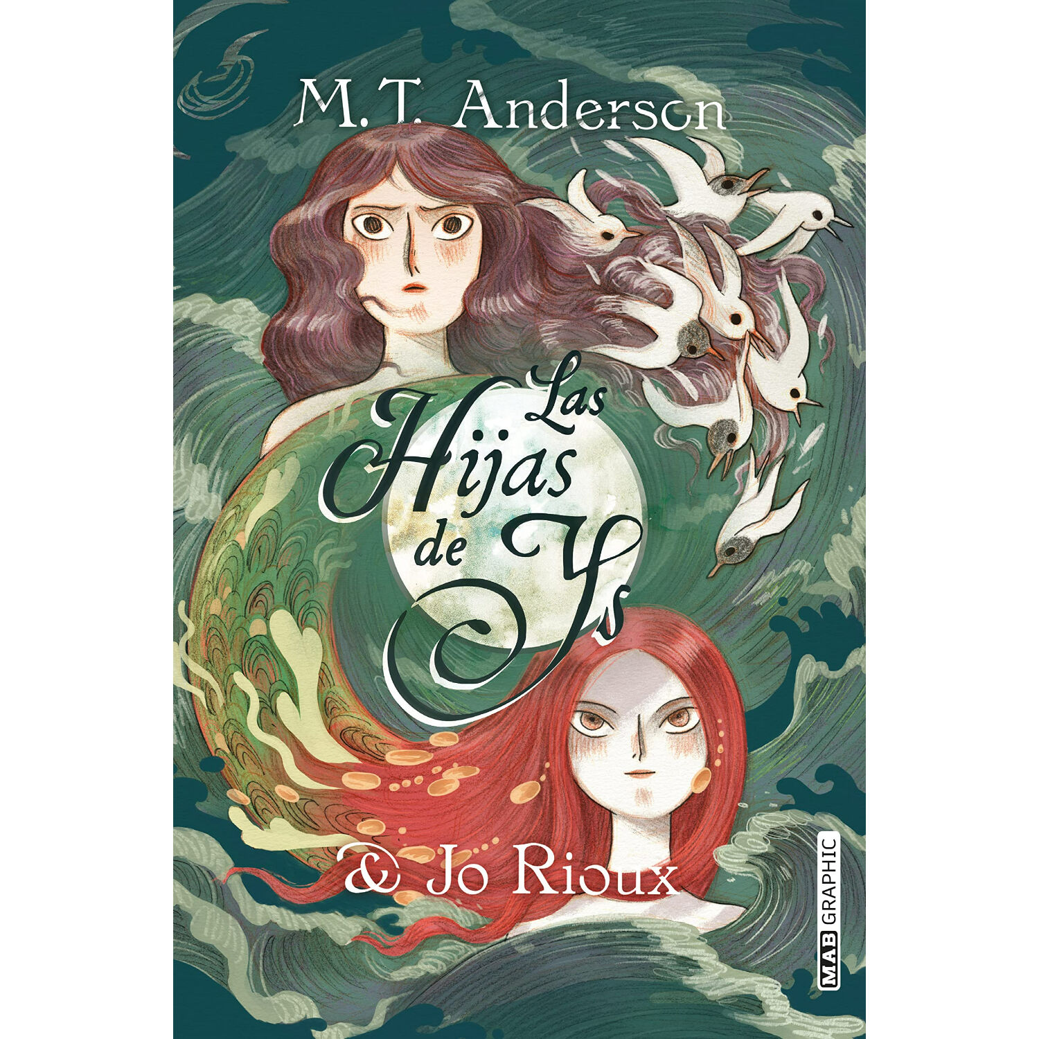 Las Hijas De Ys image number 0.0