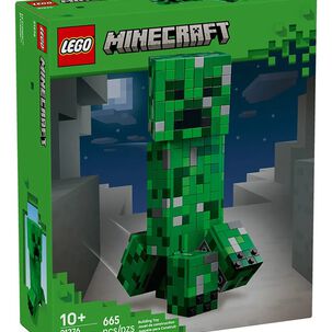 Lego Minecraft Creeper