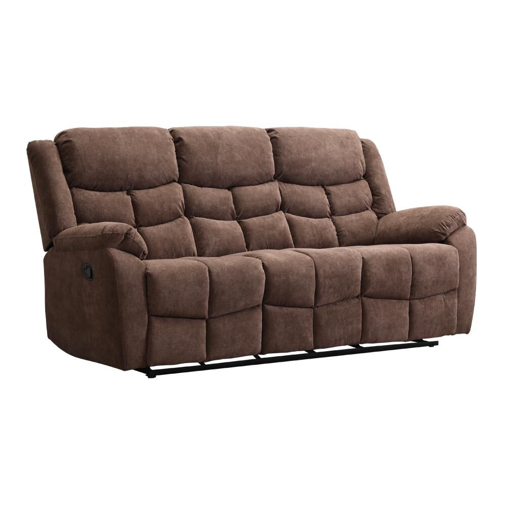 Bergere Reclinable Casaideal Málaga / 3 Cuerpos image number 3.0
