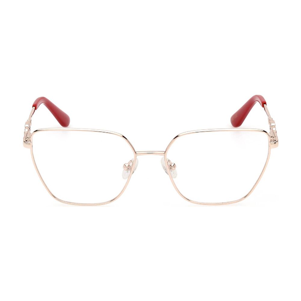 Lentes &Oacute;pticos Pale Gold Guess image number 0.0