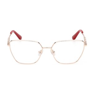 Lentes &Oacute;pticos Pale Gold Guess