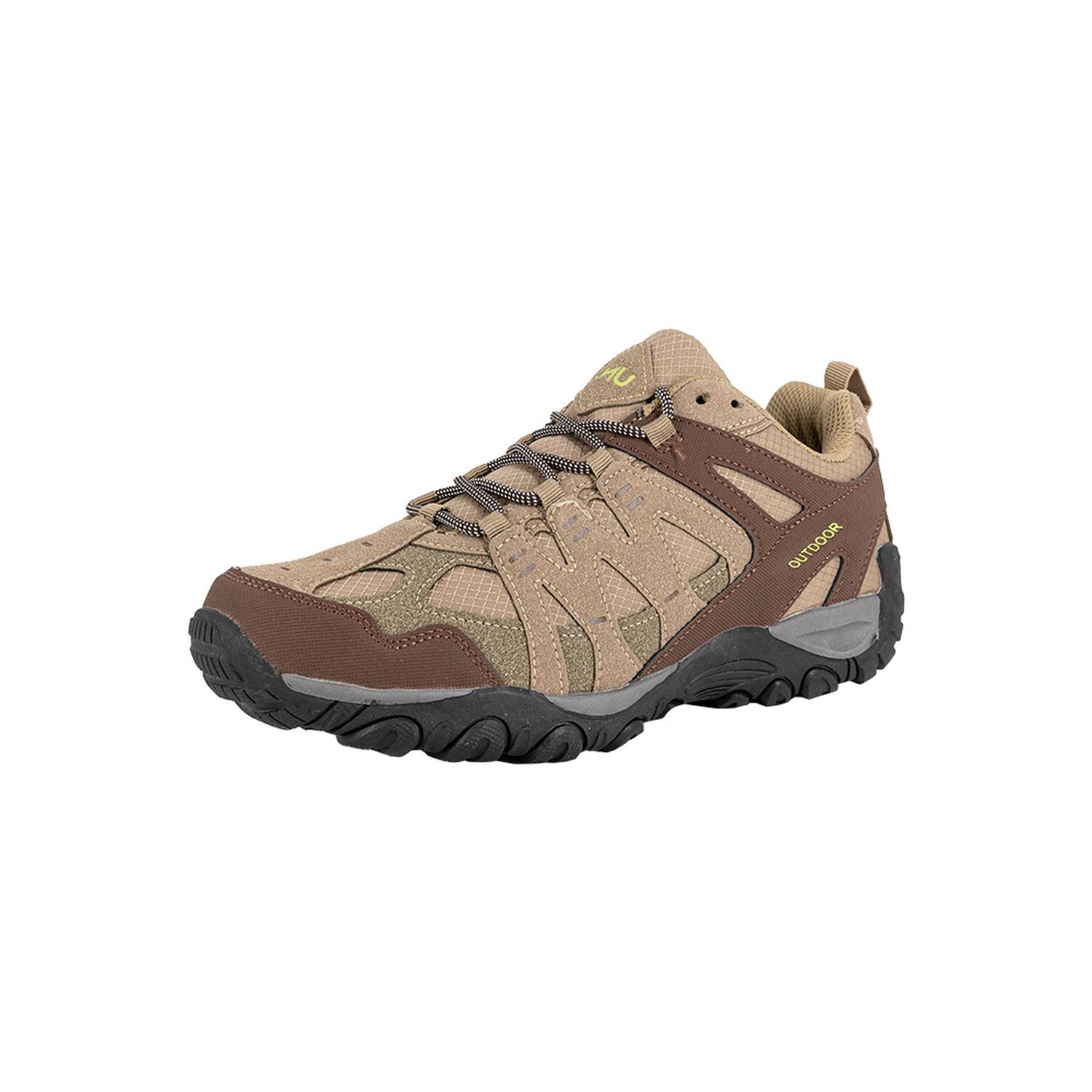 Zapatilla Outdoor Drago Khaki Uns image number 0.0