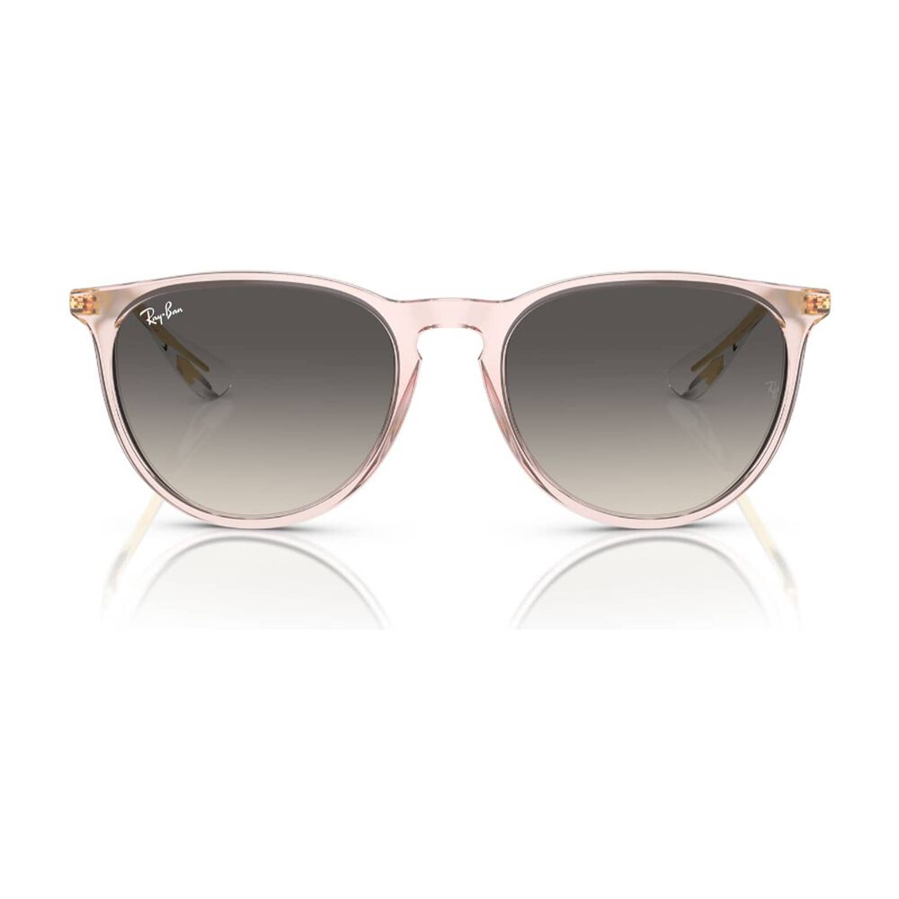 Lentes De Sol Erika Transparent Pink Ray-ban image number 0.0