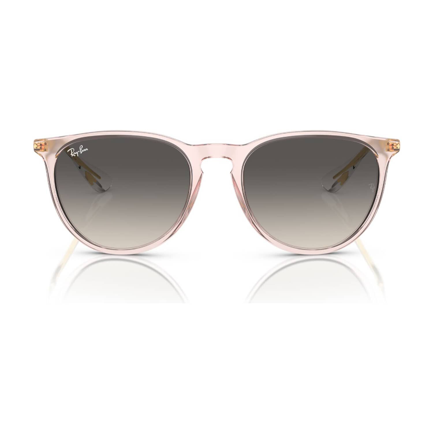 Lentes De Sol Erika Transparent Pink Ray-ban image number 0.0