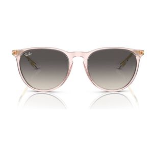 Lentes De Sol Erika Transparent Pink Ray-ban