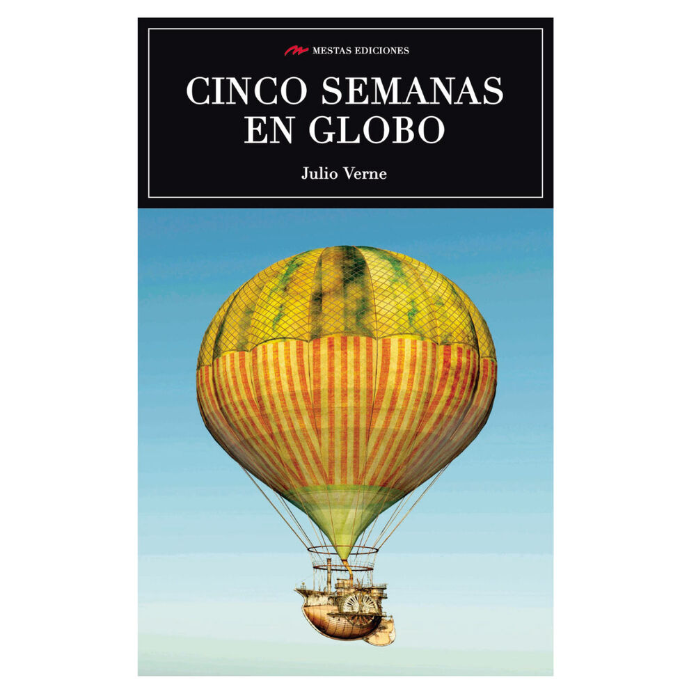 Cinco Semanas En Globo image number 0.0