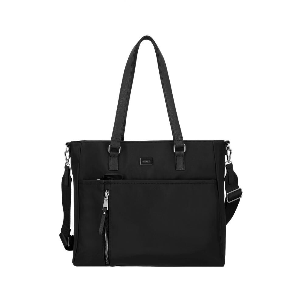 Cartera Notebook Secret Galicia St6 Negro 15" image number 0.0